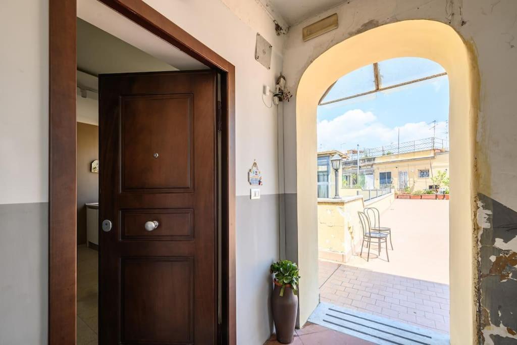 House Melina-Sweet Panoramic Home-Centro Storico Locazione Turistica 那不勒斯 外观 照片